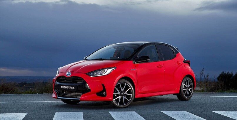 Toyota desvela el precio del nuevo Yaris Hybrid
