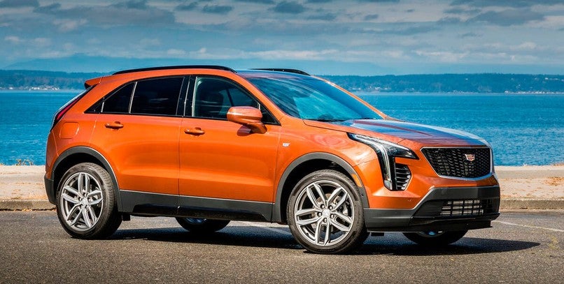 Cadillac XT4 2021: el nuevo desembarco de Cadillac en Europa