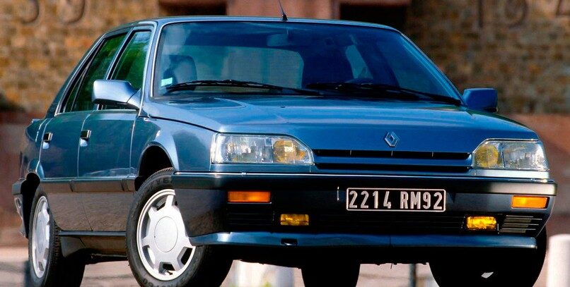 Coches míticos: Renault 25, el coche que no se callaba