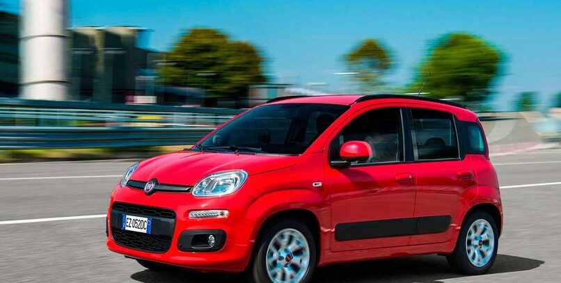 El Fiat Panda 1.2, de oferta: por menos de 8.000 euros