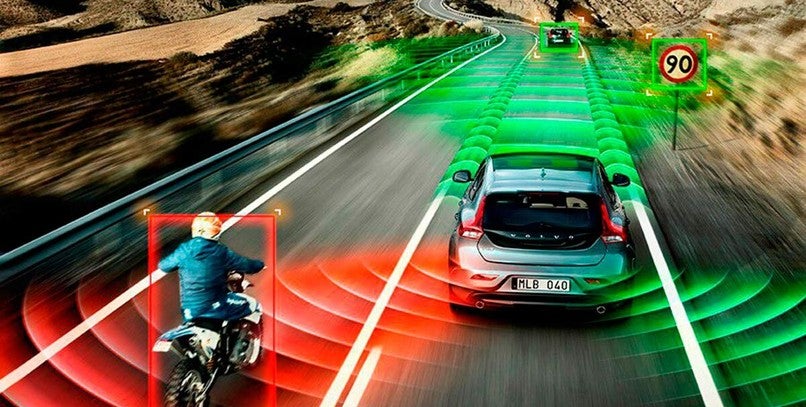 ¿Qué son los sistemas ADAS del coche?