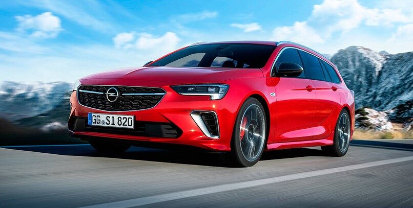 Opel dice adiós al Insignia: dejará de fabricarse este 2022
