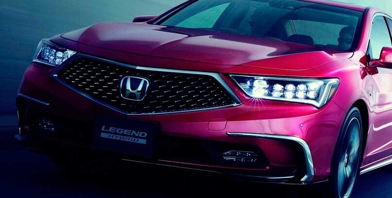 Honda acelera su coche autónomo: producirá un Legend con nivel 3 de automatización