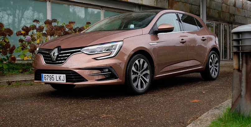 A examen el nuevo Renault Mégane 1.3 TCe 140 CV 2020: ¿mejor que un Seat León 1.5 TSi?