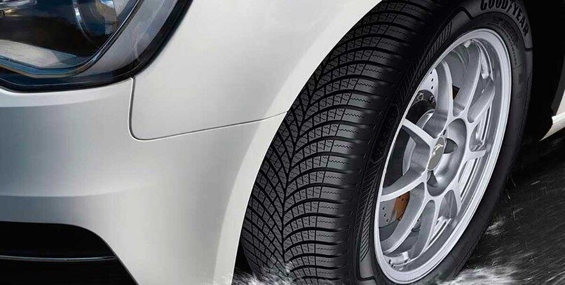 ¿Cuáles son los mejores neumáticos “all season” o todo tiempo?