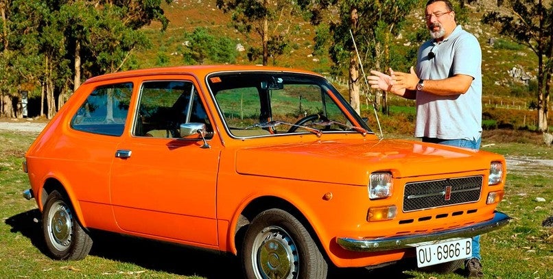 VÍDEO| Coches míticos: Seat 127, el utilitario moderno cumple medio siglo