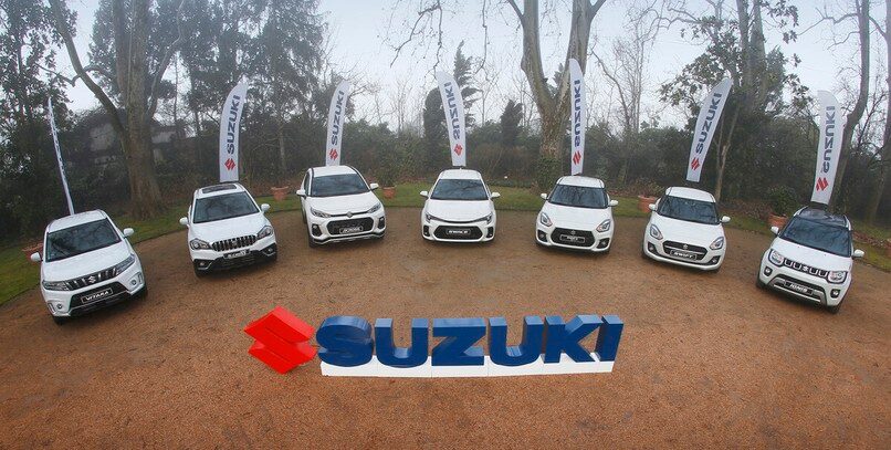 Suzuki recauda más de 3.000 kilos de alimentos en el Suzuki Litros x Kilos