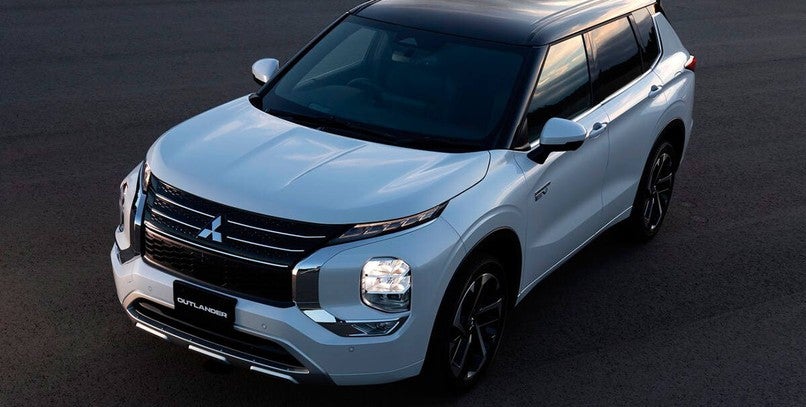 Mitsubishi Outlander 2022: para seguir líder