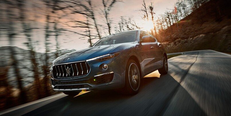 Nuevo Maserati Levante Hybrid: 330 CV con etiqueta Eco