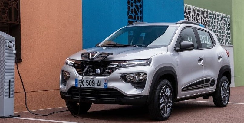 MOVES III: estos son los 5 eléctricos más baratos del mercado