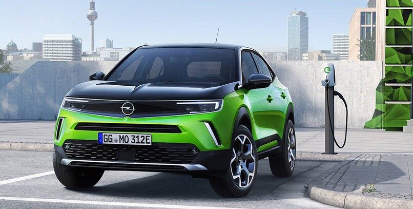 El rayo de Opel hacia la electrificación total: del Corsa al Vivaro
