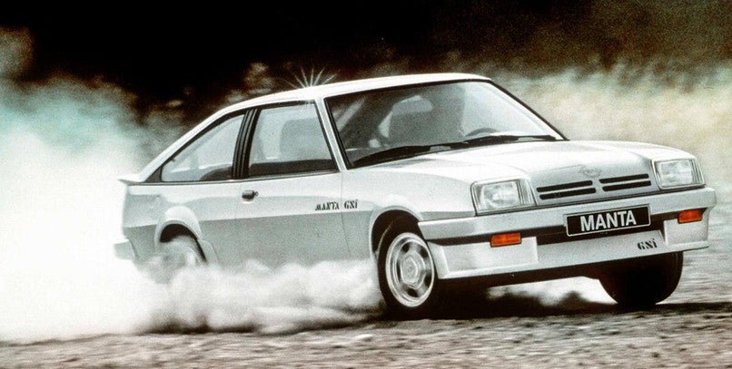 Coches míticos: Opel Manta, ¿lobo o cordero?
