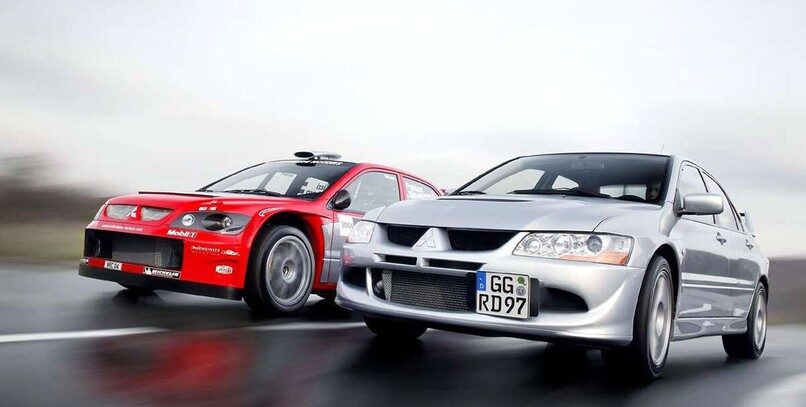 Coche mítico: Mitsubishi Lancer Evo, una saga sensacional