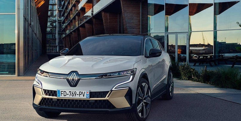 El Renault Megane e-Tech ya tiene precio y no está nada mal