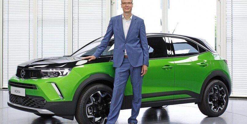 Opel será pronto una marca 100% eléctrica (y lo celebrará así)