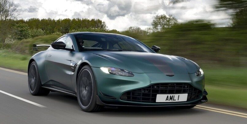 Los Aston Martin DB11 y Vantage se convertirán en eléctricos
