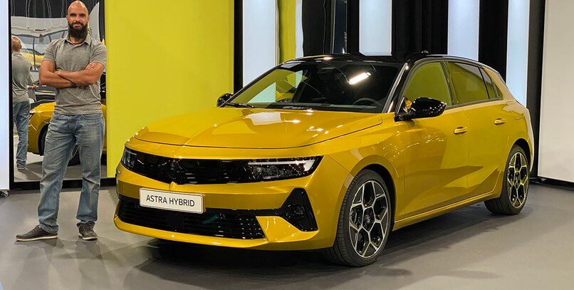 Conocemos en persona al nuevo Opel Astra 2021: estos serán sus precios