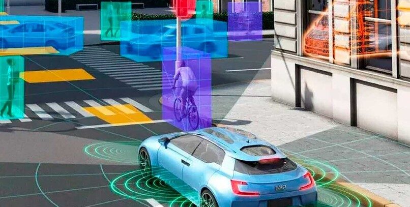 Esta tecnología reducirá los accidentes entre bicicletas y coches