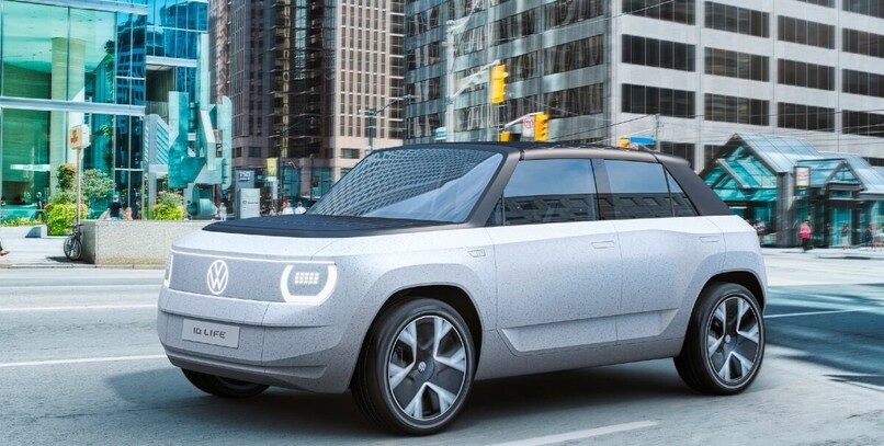 El Grupo Volkswagen fabricará su nueva familia de coches eléctricos en España