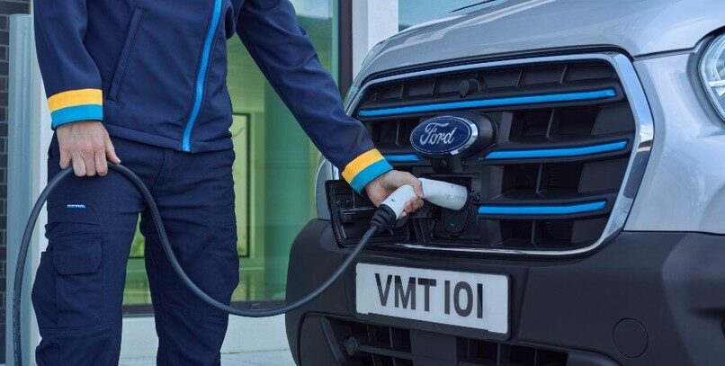 Ford y Volvo piden que solo se vendan coches eléctricos en 2035
