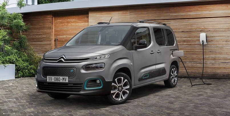 Probamos las nuevas Citroën ë Berlingo eléctricas: sin renuncias