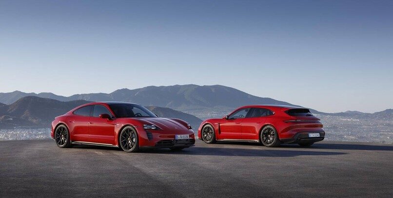 Primera prueba: Porsche Taycan GTS y GTS Sport Turismo