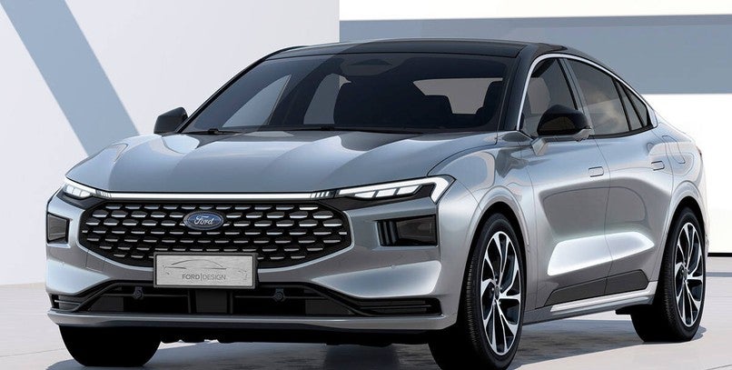 Así luce el nuevo Ford Mondeo que nos perderemos en Europa