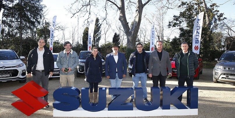 Suzuki Litros por Kilos 2022: 3 toneladas solidarias