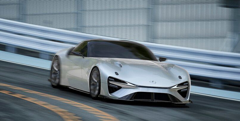 Lexus Electrified Concept: se deja ver por primera vez
