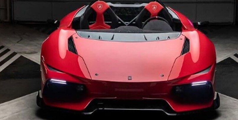 Monterossa Speedster, una interpretación de locura del Lamborghini Gallardo