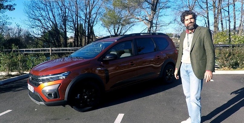 Nuevo Dacia Jogger: el familiar grande, eficaz y moderno