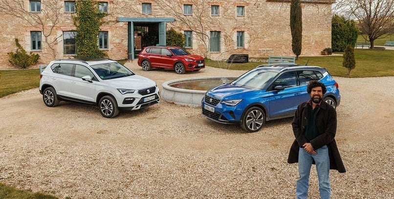 El sexo importa en los SUV de Seat