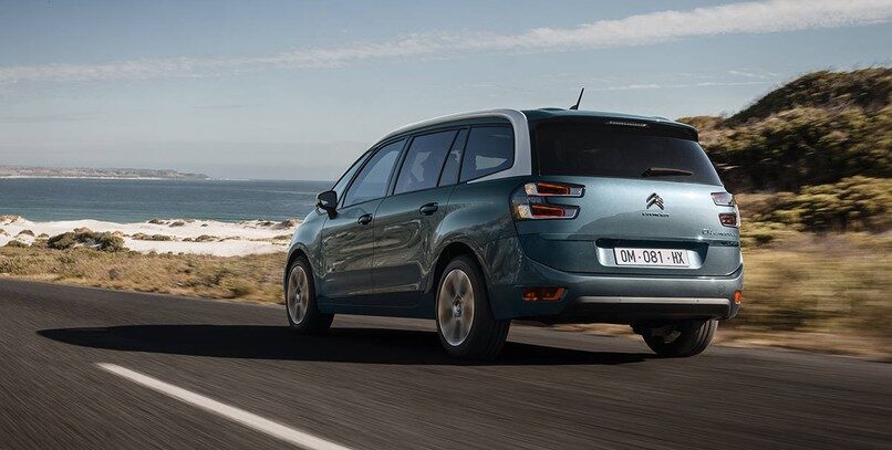 Otra víctima de la moda SUV: adiós al Citroën Grand C4 Spacetourer