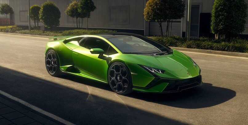 Nuevo Lamborghini Huracán Tecnica 2022: Jekyll y Hyde