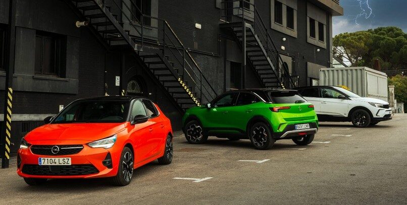Opel nos muestra su camino hacia las cero emisiones