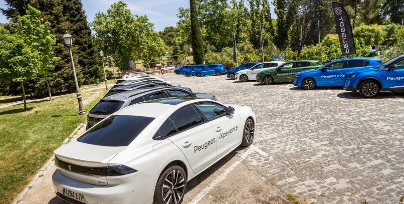 Peugeot e-Xperience Days: conduce la gama electrificada