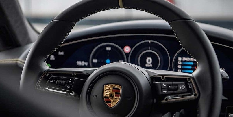 Porsche está desarrollando un sistema para facilitar el rescate en caso de accidente