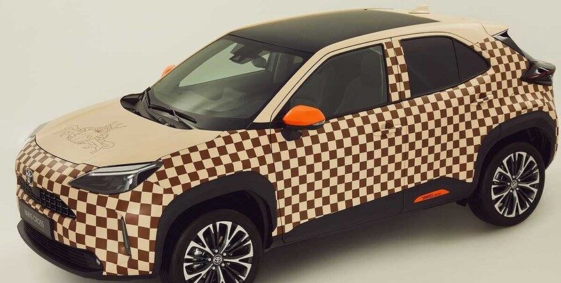 Toyota Yaris Cross By IQ Collection, el coche de los influencers