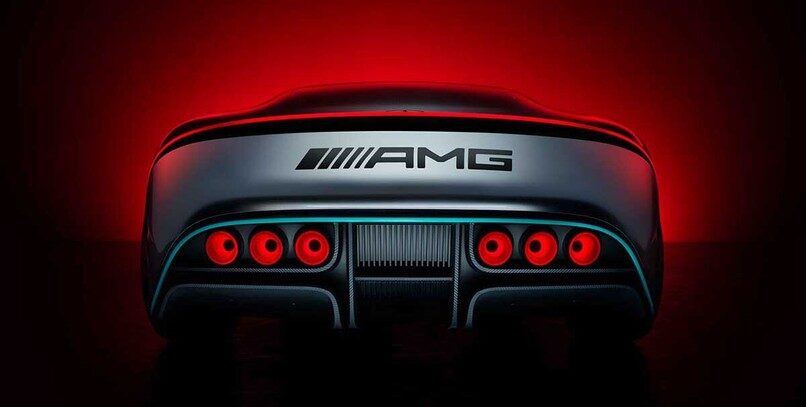 Mercedes Vision AMG: los deportivos eléctricos de Mercedes serán así
