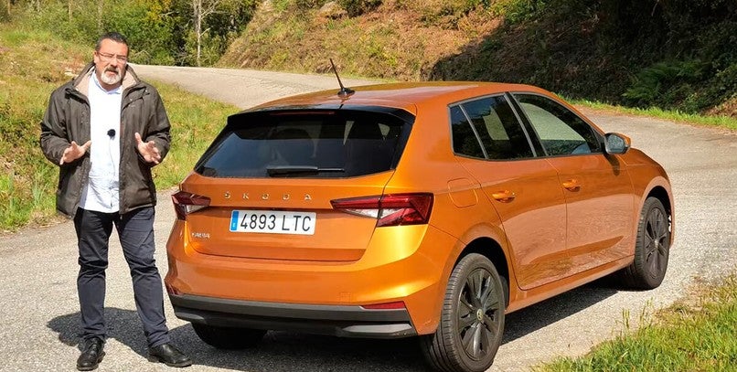 VÍDEO| Prueba del Skoda Fabia Style 1.0 TSi: un candidato muy recomendable