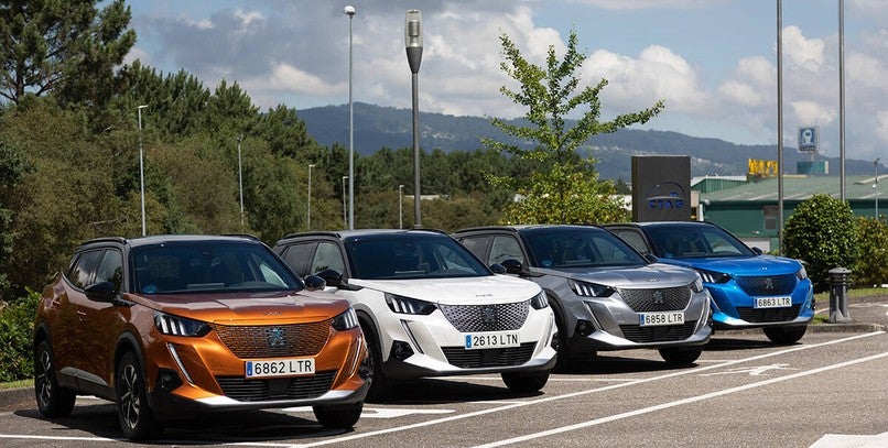 Peugeot e-2008: francés con alma española y vocacion mundial