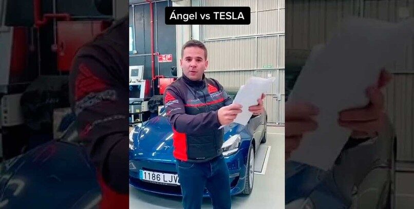 Este mecánico madrileño logra que Tesla le devuelva el dinero de la compra de un Model 3 defectuoso