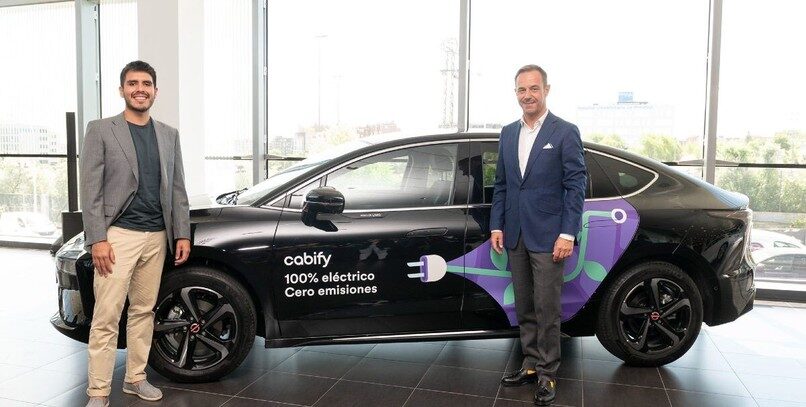Así es el Mobilize Limo, el nuevo «Renault» que verás muy pronto vestido de Cabify