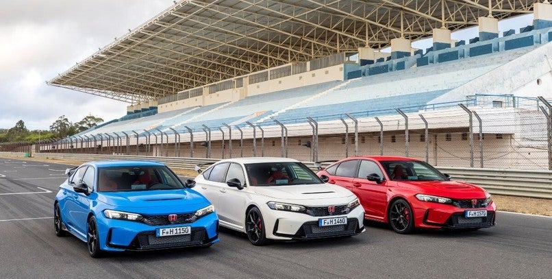 Honda Civic Type R 2023: ¡ya tenemos precio para España!