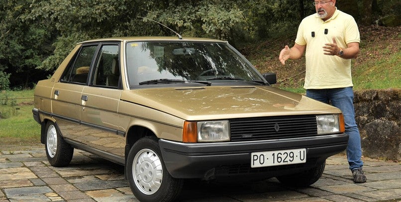 VÍDEO| Probamos el Renault 9 GTD, el diésel más vendido