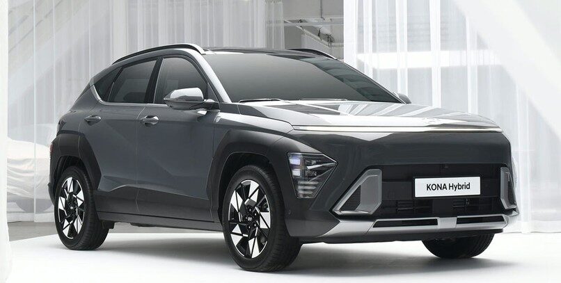 Hyundai Kona 2023: más eléctrico que nunca