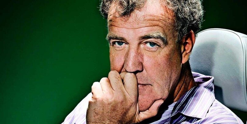 Jeremy Clarkson podría ser despedido de “The Grand Tour” tras insultar a Meghan Markle