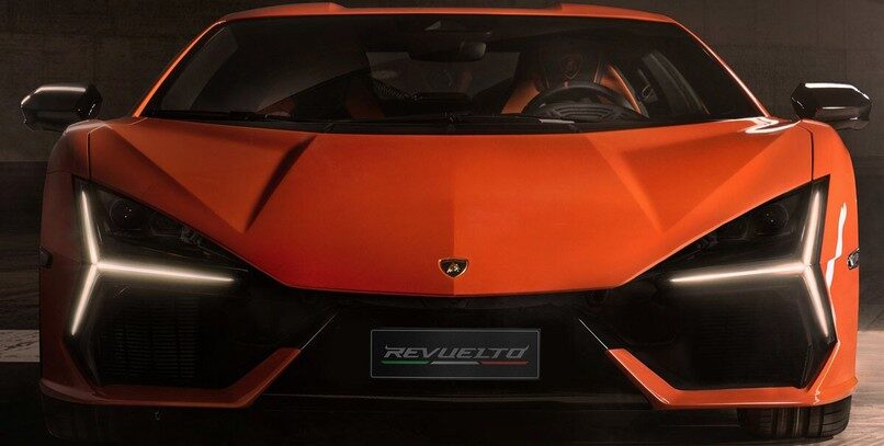 Lamborghini Revuelto: 5 claves que te sorprenderán