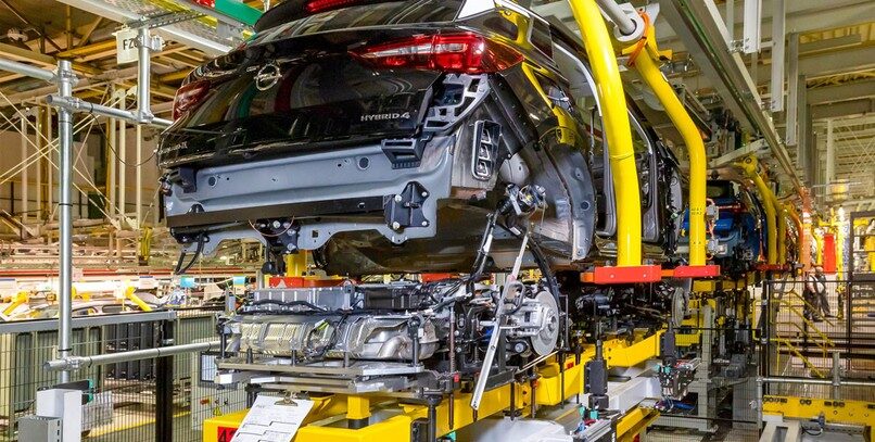 Una norma del Brexit amenaza la industria automovilística europea