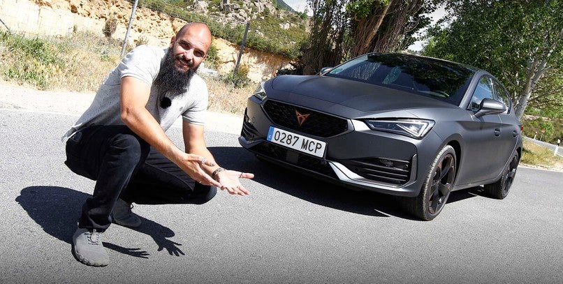 VÍDEO| Prueba del Cupra León eTSI 150 CV: el comienzo perfecto